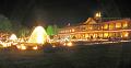 Maharishi's house